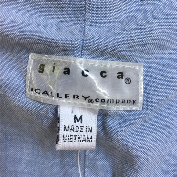 ⬇️ Giacca Gallery Company jacket🍒 - Picture 6 of 8