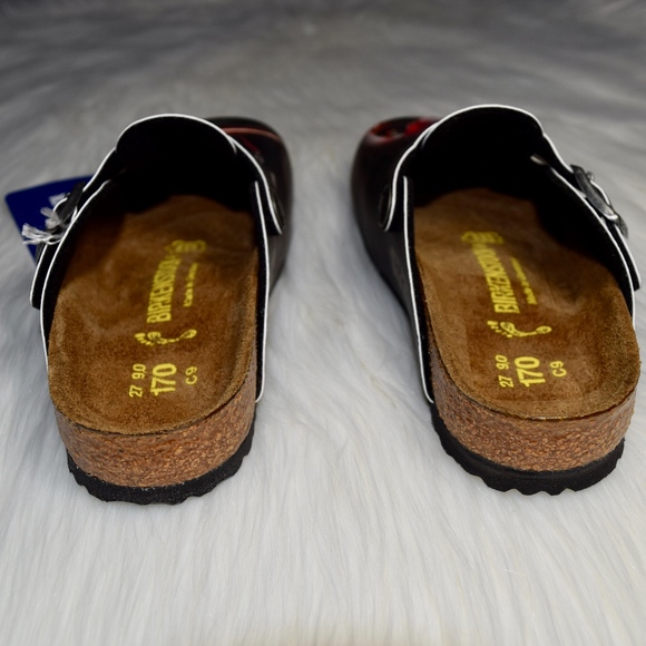 Boston Kids Birko-Flor Birkenstock Kylo Ren - Picture 4 of 6