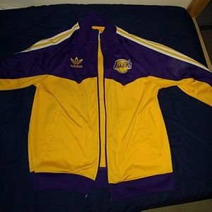 Lakers apparel