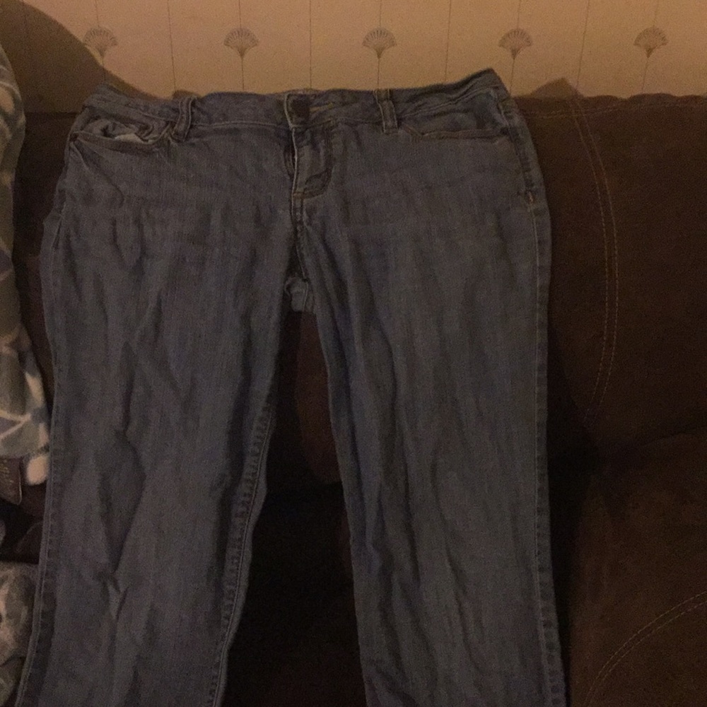 Womans jeans