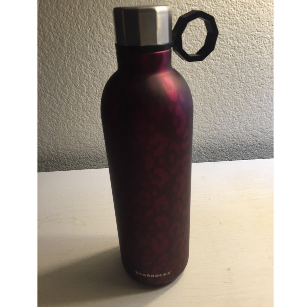 Starbucks Water Bottle