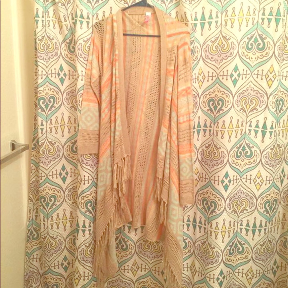 XL Thin Cardigans
