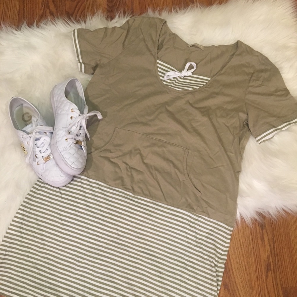 T-shirt dress