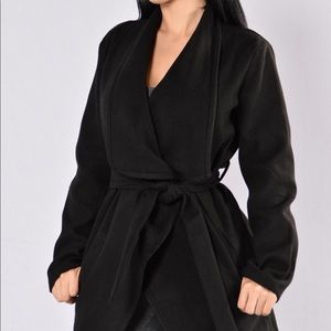 Fashion nova coat