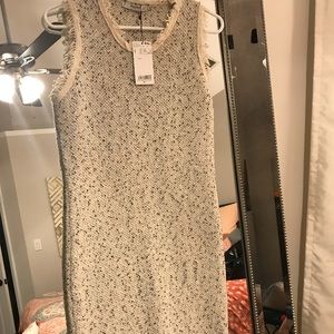 Mango Suit Dress New with Tags