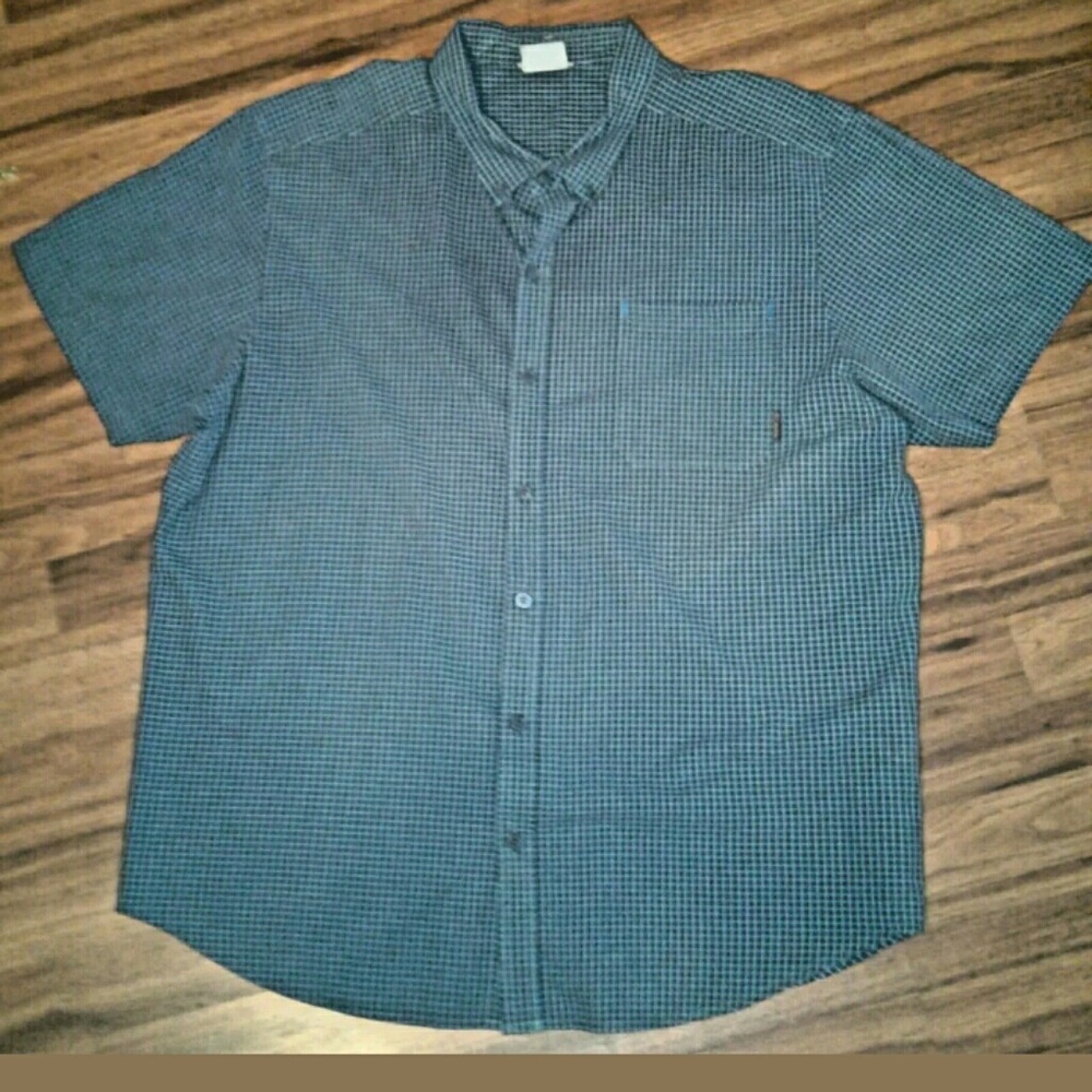 Columbia mens Rapid Rivers short Sleeve