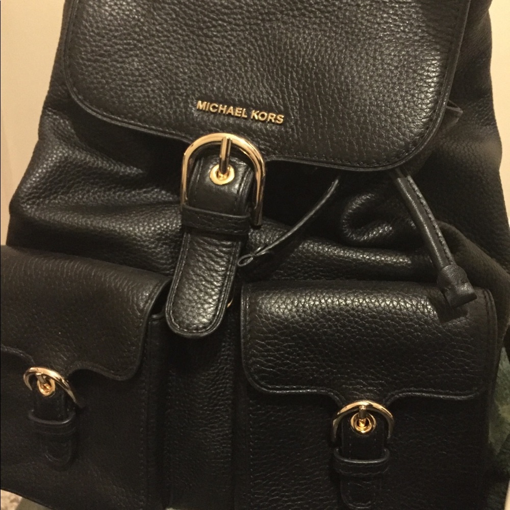 Michael Kors backpack