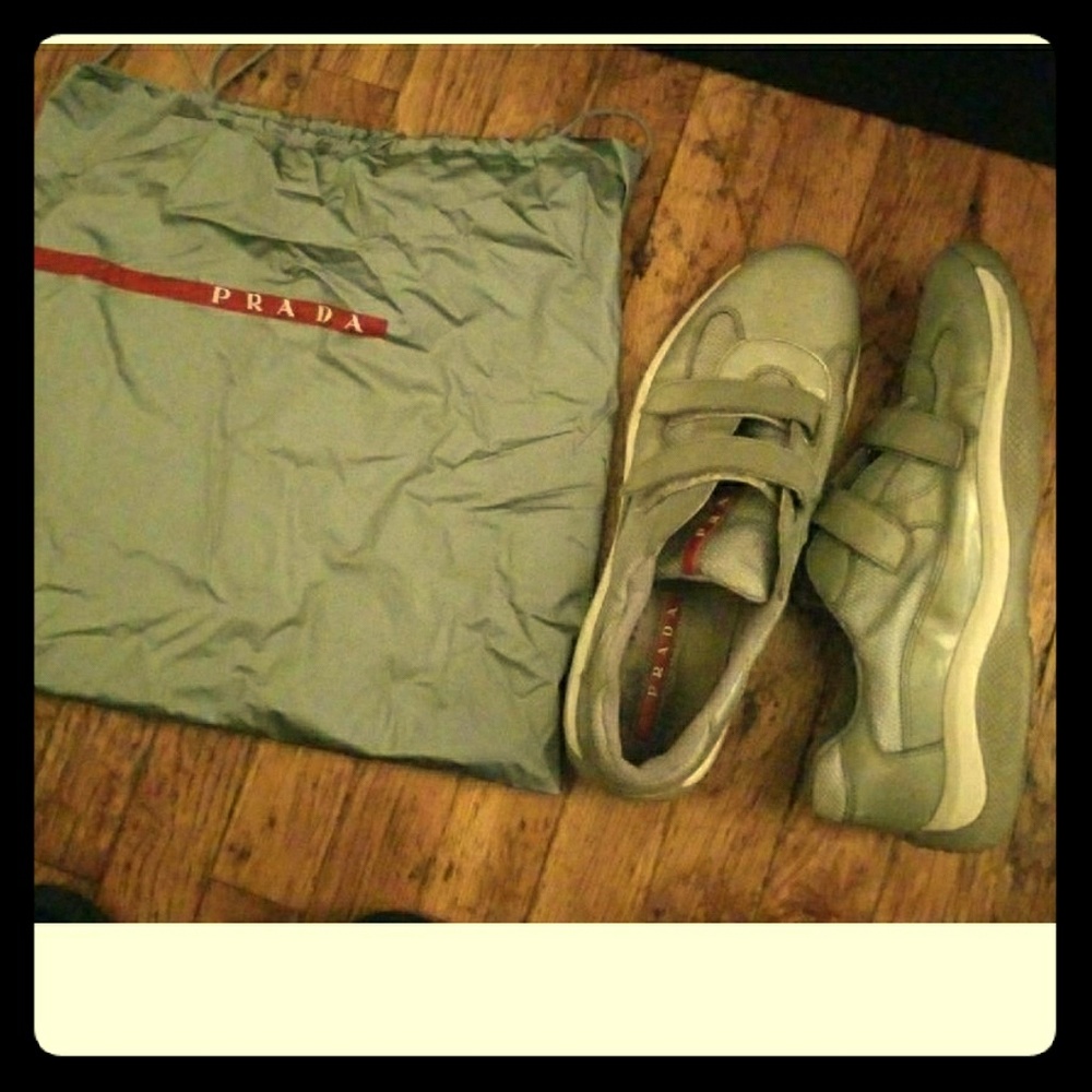 Prada shoes
