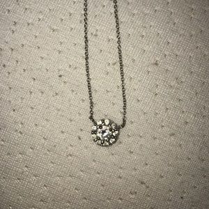 Stella and Dot Diamond Necklace