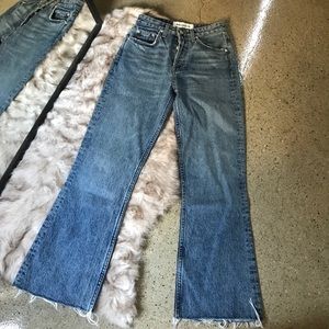 Brand New Reformation Jeans