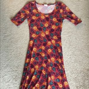 LuLaRoe S Ana Dress