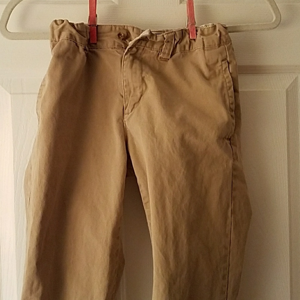 Boys Chinos NWOT