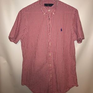 Ralph Lauren Button Up