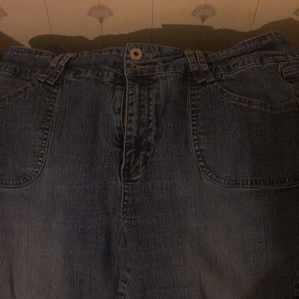 Blue jeans