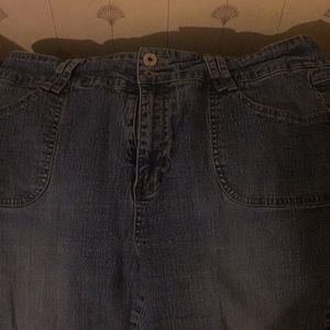 Blue jeans
