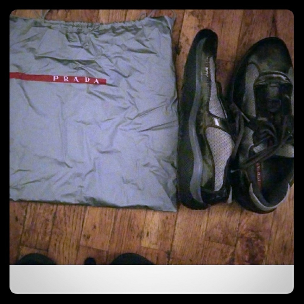Prada shoes