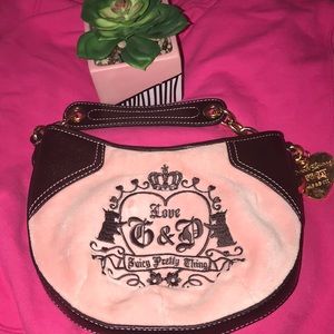 Juicy couture purse