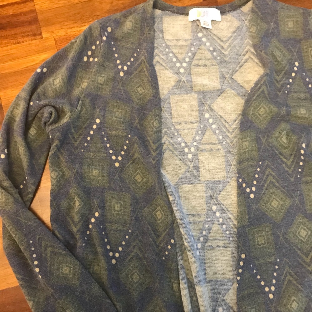 LuLaRoe Sarah XS NWOT