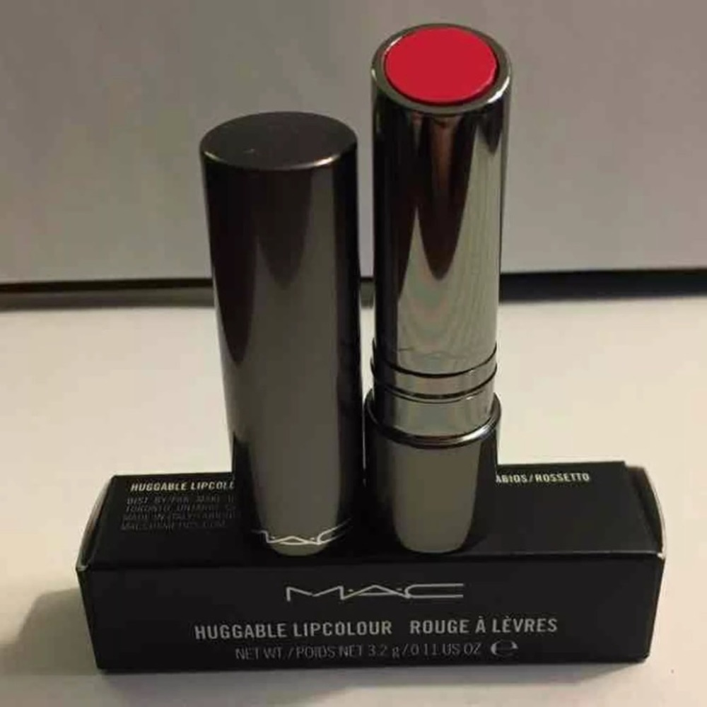 NEW MAC Huggable Lip Color "Feeling Amorous?"