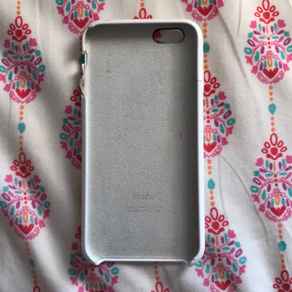 white apple case for iphone 6. - Picture 2 of 5