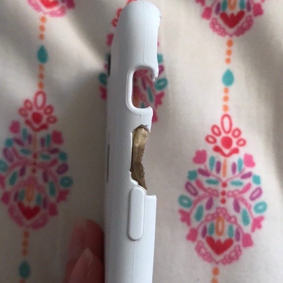 white apple case for iphone 6. - Picture 3 of 5