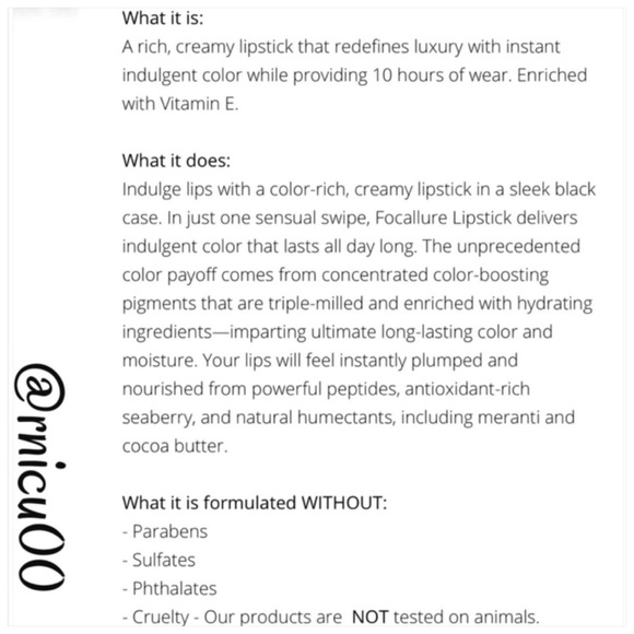 🆕📸! Metallic Pink Liquid Long-Wear Lipgloss! - Picture 7 of 8