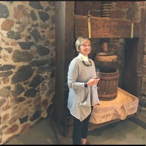 Meet your Posher, Donna