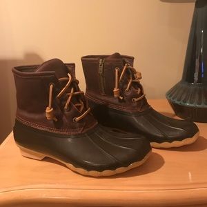 Sperry Waterproof Boots