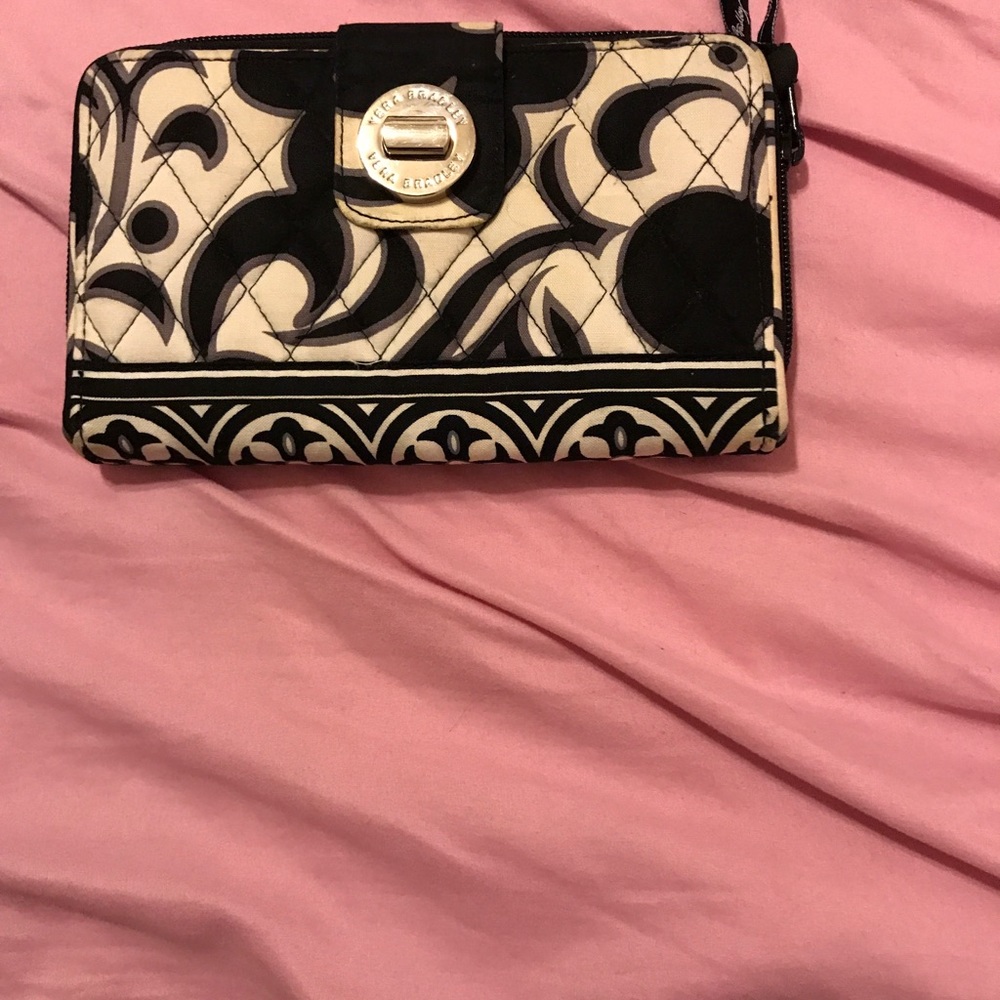 Vera Bradley wallet   SOLD!!