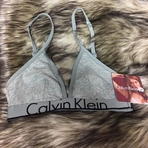 Calvin Klein Bralette