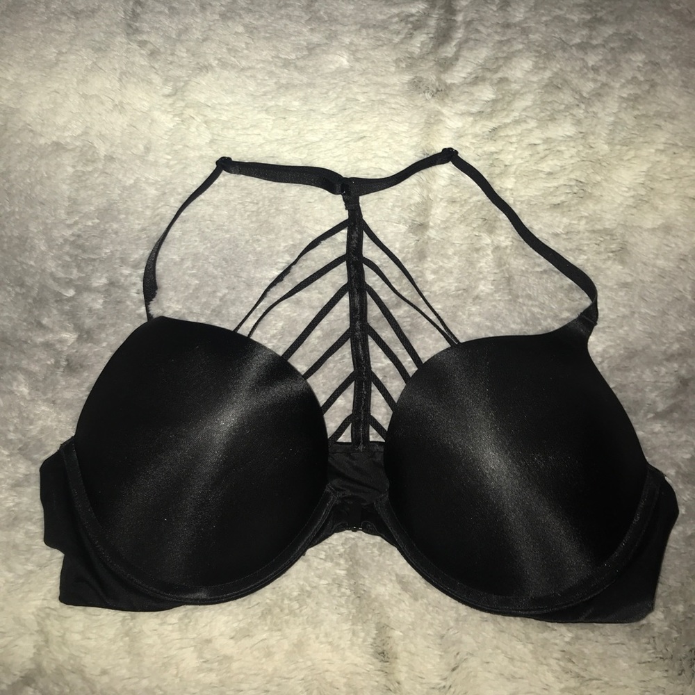 Victoria’s Secret Bombshell Plunge bra- size 36B