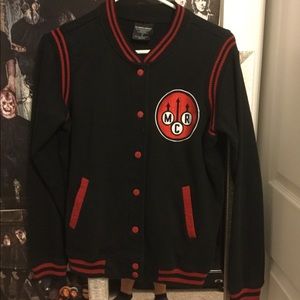 My chemical romance varsity jacket SALE