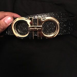 Ferragamo belt