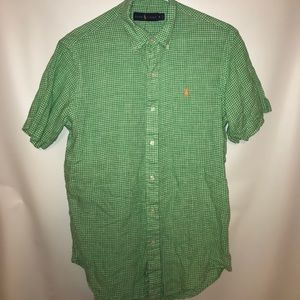 Ralph Lauren Button Up