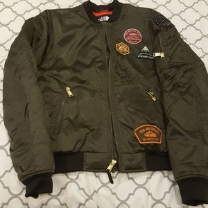 North Face Bomber jacket
