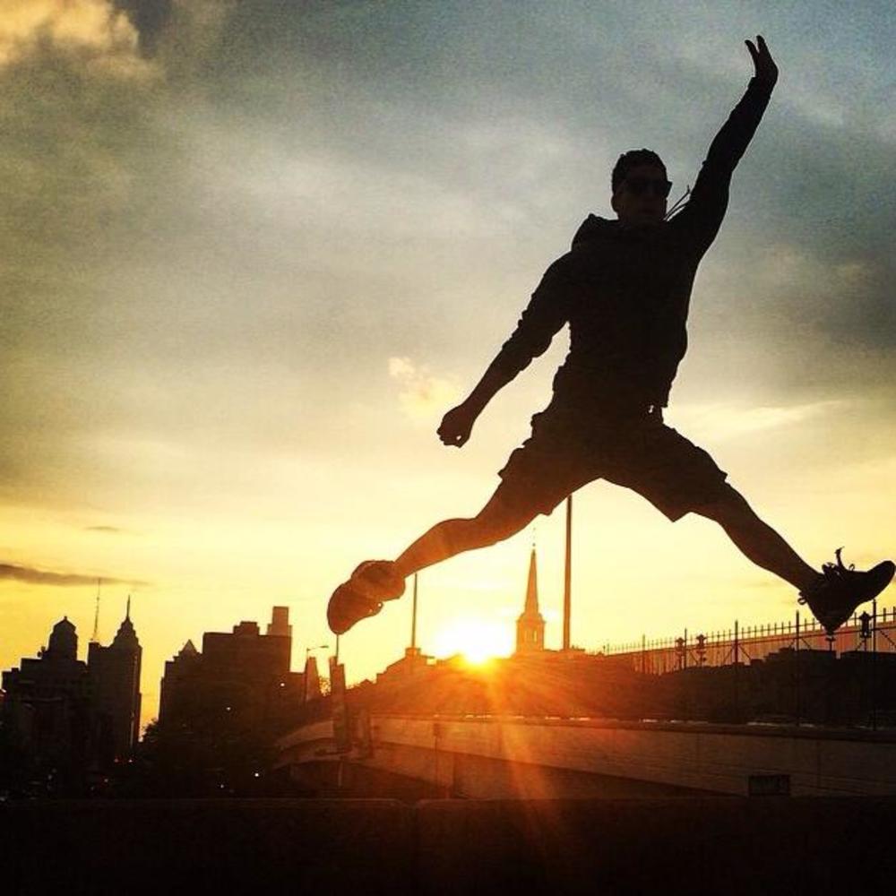 Meet your Posher, Iyad