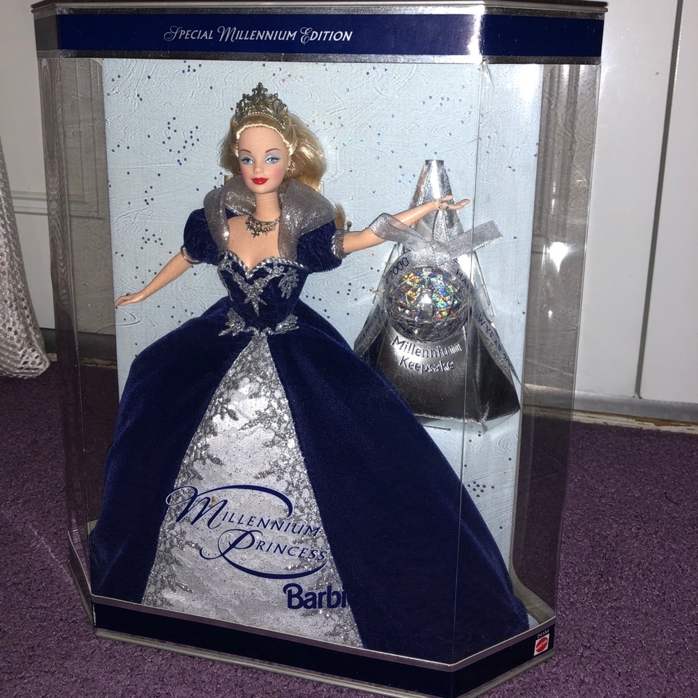 Special Millennium Addition Princess Barbie
