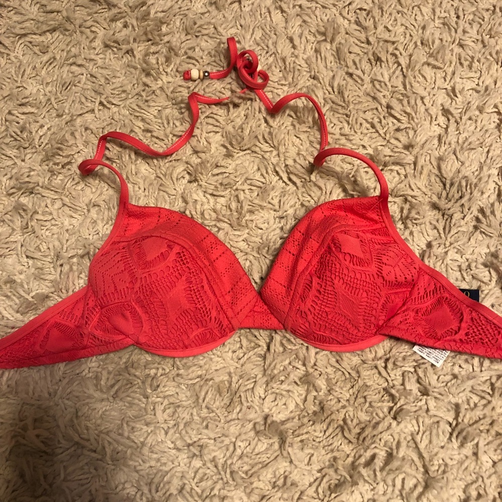 Ralph Lauren bathing suit top