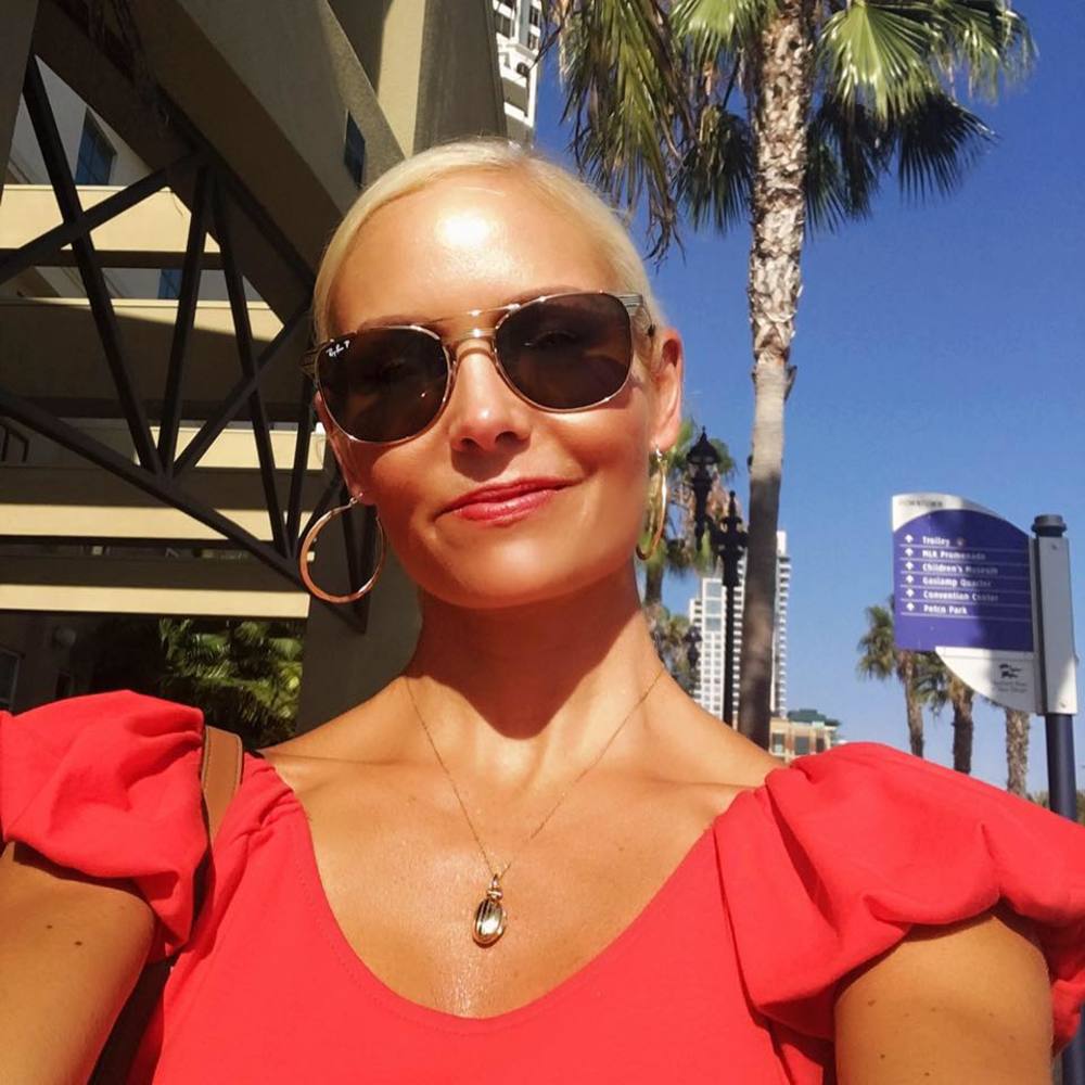 Meet your Posher, Hanne Powers