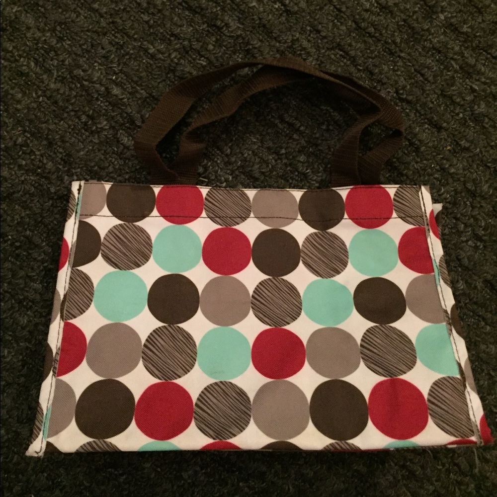 Thirtyone Polka Dot Bag