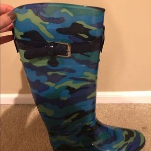 Lauren by Ralph Lauren rain boot