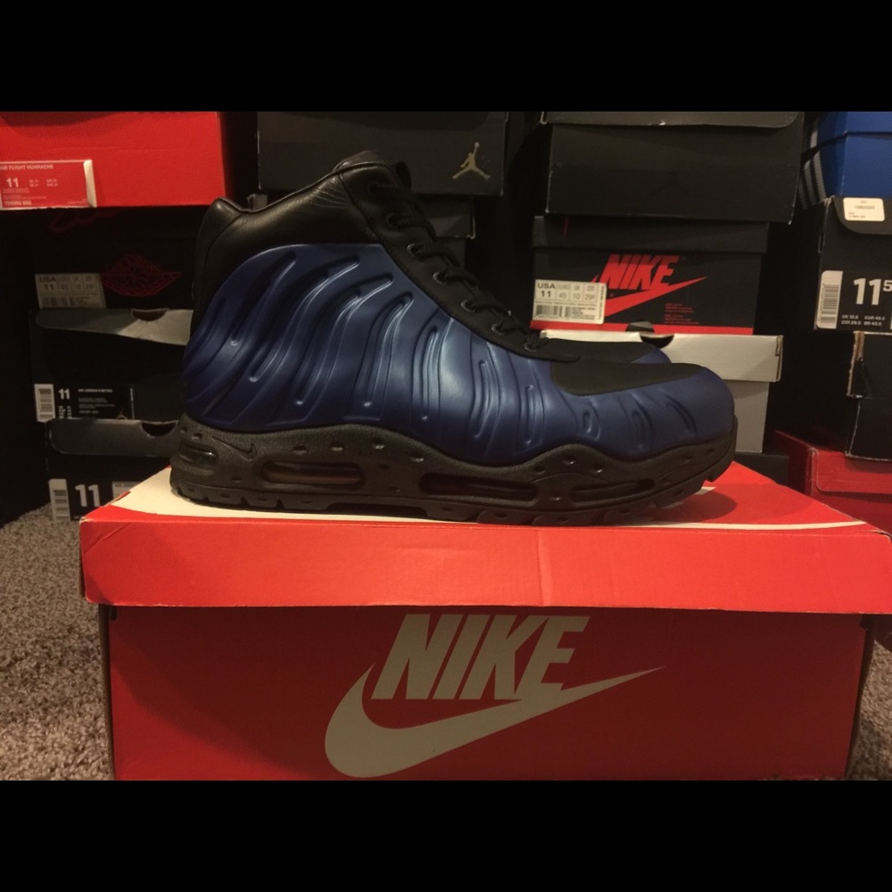 ❗️SOLD❗️Foamposite ACG Boots