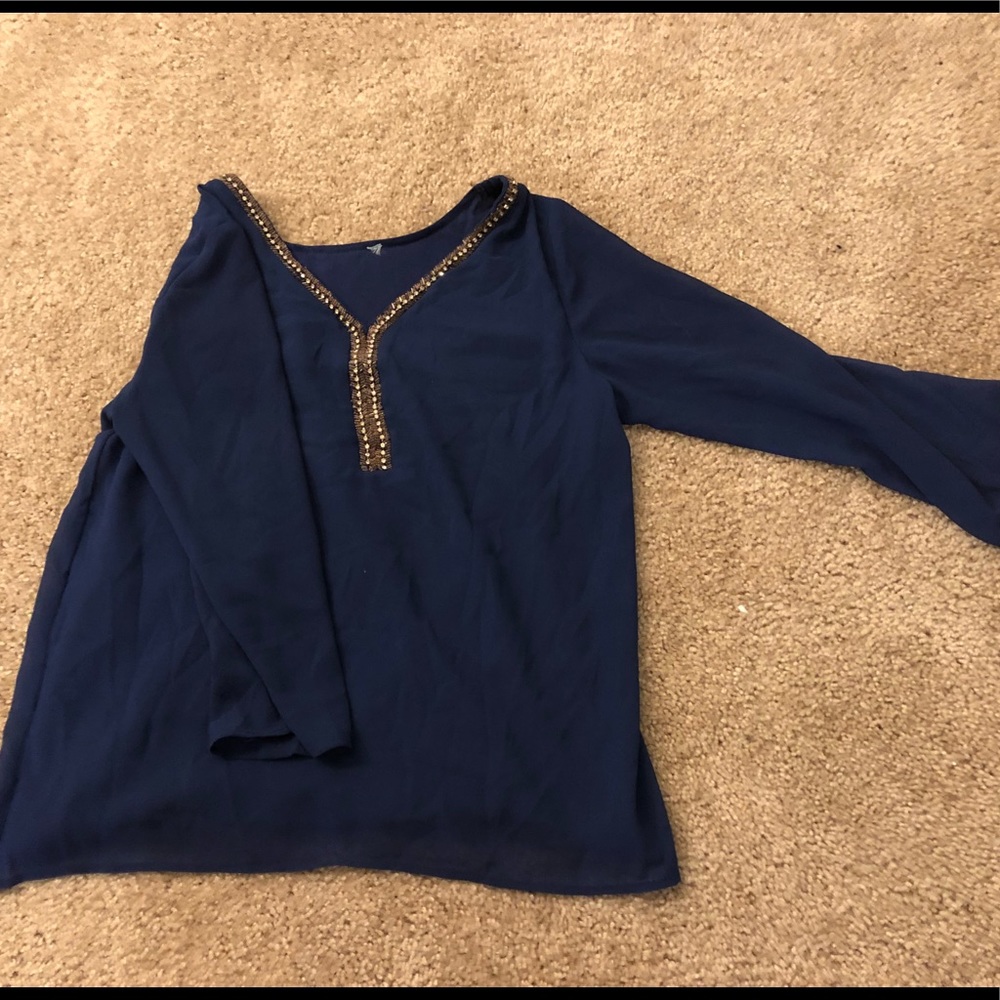 Francesca’s Blouse
