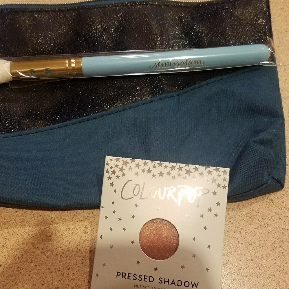 Ispy glam bag