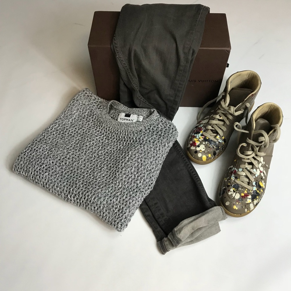 Allsaints skinny jeans