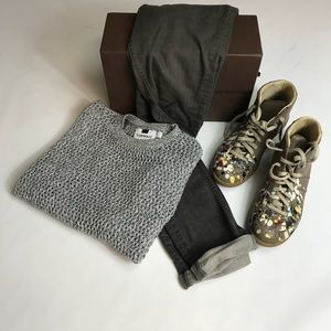 Allsaints skinny jeans