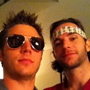 Meet your Posher, Robert