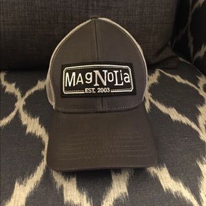 Magnolia market patch mesh hat