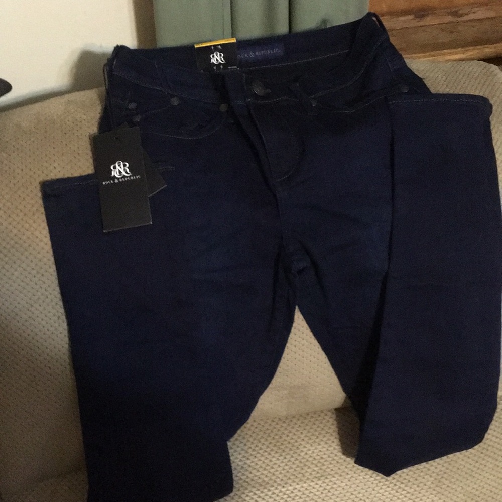 Rock & Republic skinny jeans