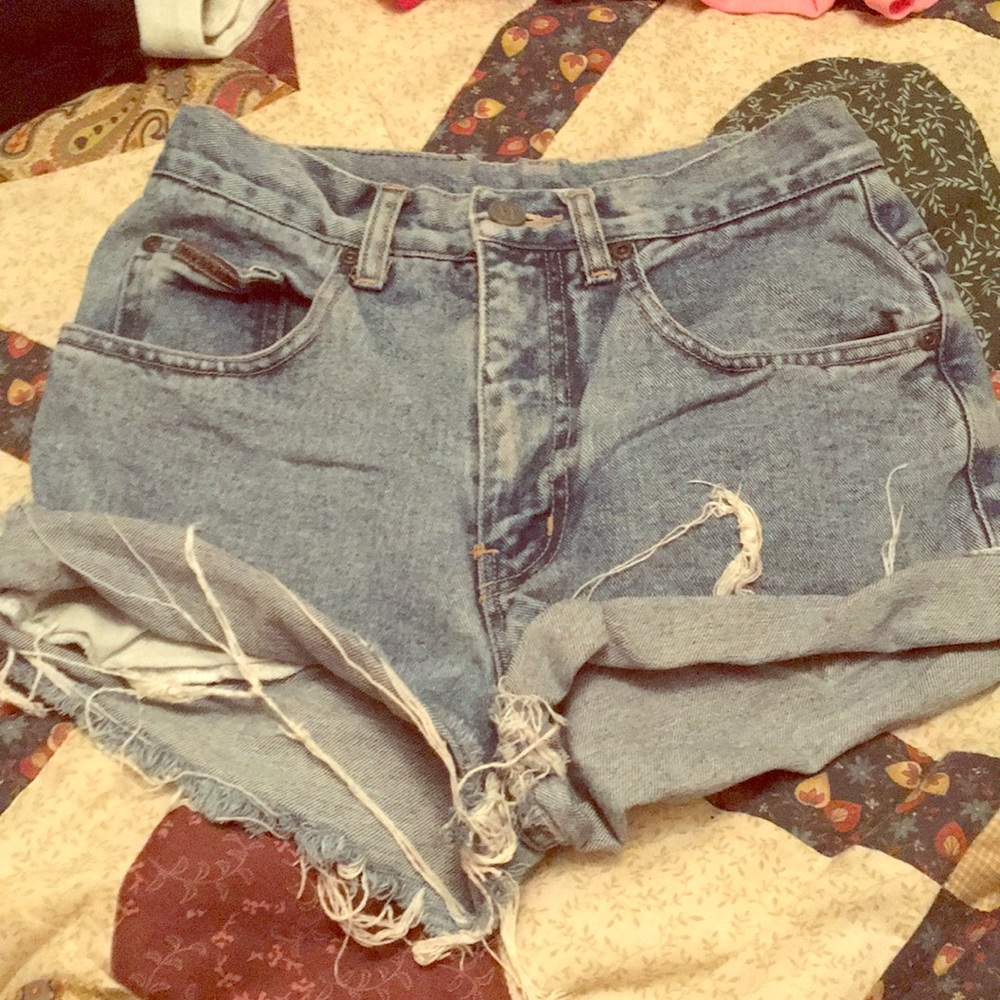 New York shorts